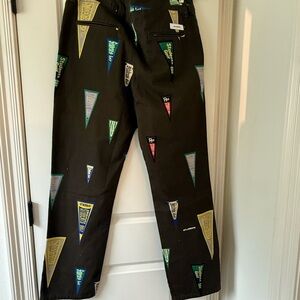 Trendy Graphic Men’s Chinos